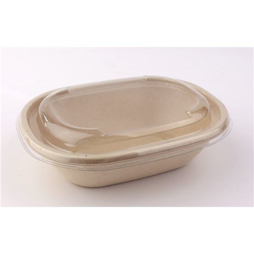 ANCHOR LID FOR PULP OVAL BOWL x 75 (620/770ML)