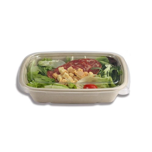 ANCHOR LID FOR PULP TRAY 800ML 6X8.5