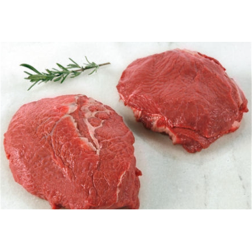 GLOBAL 3KG R/W 6X500GM OX CHEEK TRIMMED FROZEN