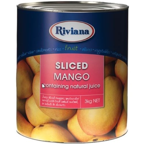 RIV 3KG SLICED MANGOES