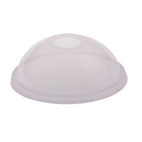 ANCHOR DOME LID FOR PET CUP x 50 (20)