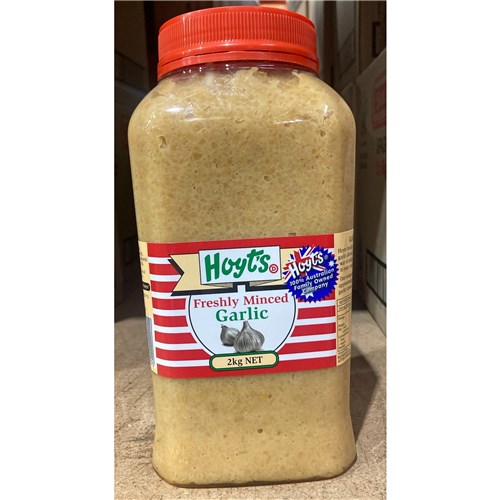 HOYTS 2KG FRESH GARLIC 