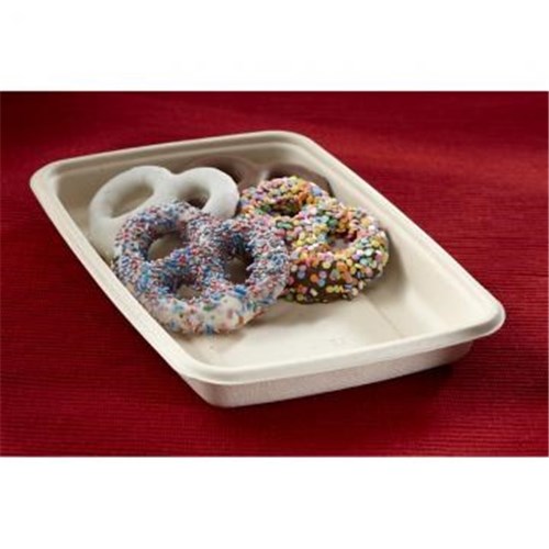 ANCHOR 20OZ 550ML PULP RECT TRAY X 75