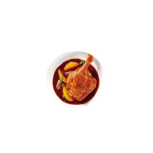 LUV 500G CONFIT DUCK LEGS*