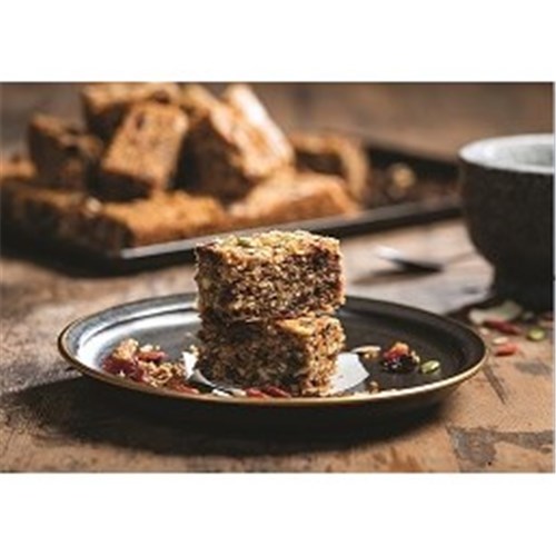 PRIESTLEYS 2.3KG FRUIT & GRAIN SLICE (VEGAN) (6)