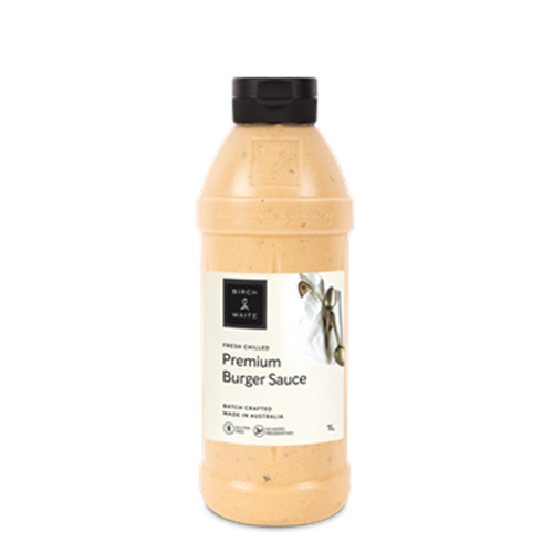 BW 1LT PREMIUM BURGER SAUCE