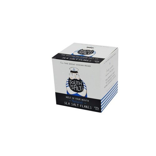 SOUTH SALT FLAKES 230G 