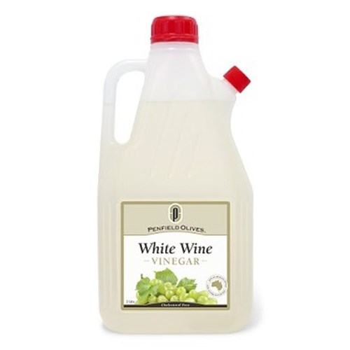 PO 2LT WHITE WINE VINEGAR (6)