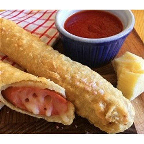 MOKA x 20 BATTERED CHEESE KRANSKY 