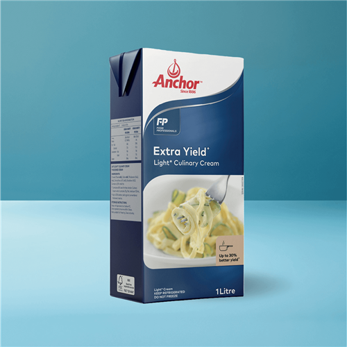 ANCHOR 1LT UHT EXTRA YIELD CULINARY CREAM