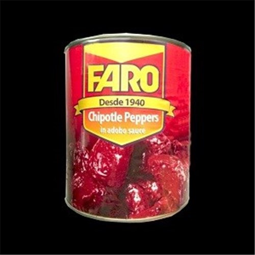 FARO A10 CHIPOTLE PEPPER IN ADOBO SAUCE