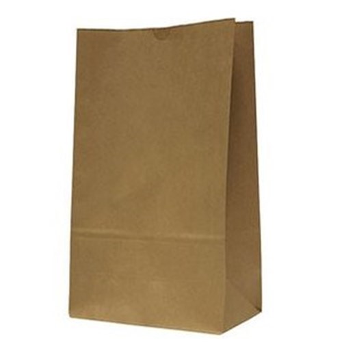 AB SOS#12 SMALL KRAFT PAPER BAG 34x18x11CM(500)