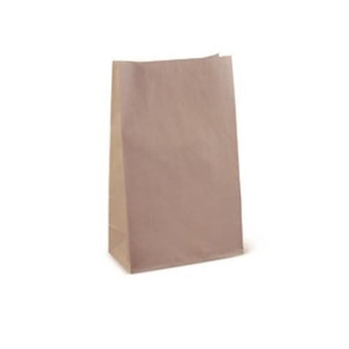AB SOS#16 MEDIUM KRAFT PAPER BAG 39.5x26x19CM(250)