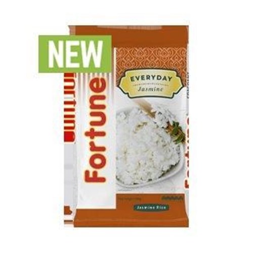FORTUNE 10KG JASMINE RICE EVERYDAY