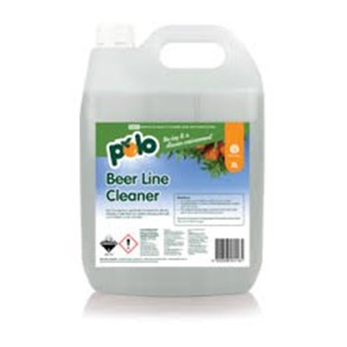 POLO 5LT BEER LINE CLEANER