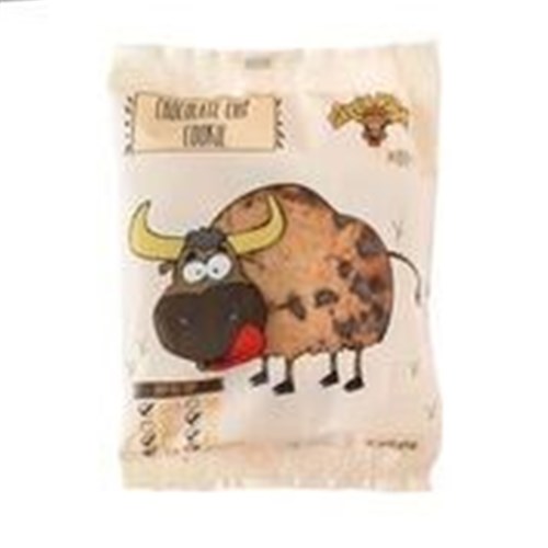 SILLY YAK 65G X 15 GF CHOCOLATE CHIP COOKIE