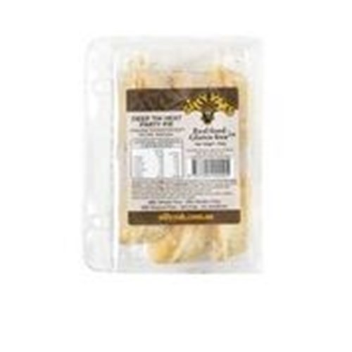 SILLY YAK 330G x 6x9 GF DEEP TIN MEAT PARTY PIE 