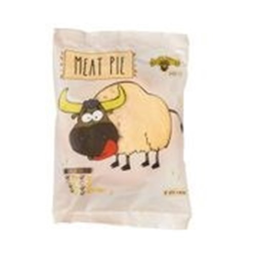 SILLY YAK 190G X 10 GF MEAT PIE