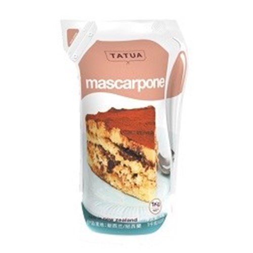 TATUA 1KG MASCARPONE