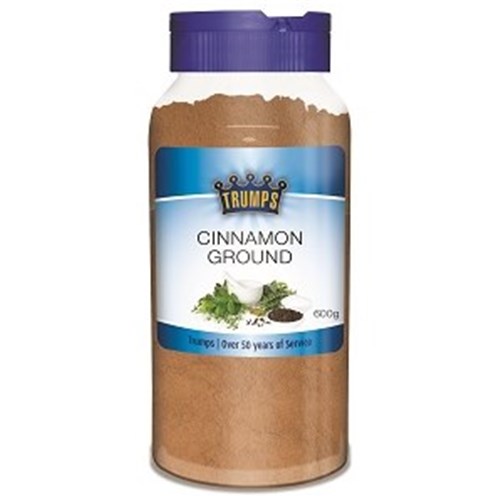 TRUMPS 600G GROUND CINNAMON
