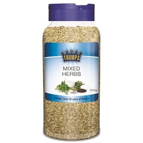 TRUMPS 200G MIXED HERBS