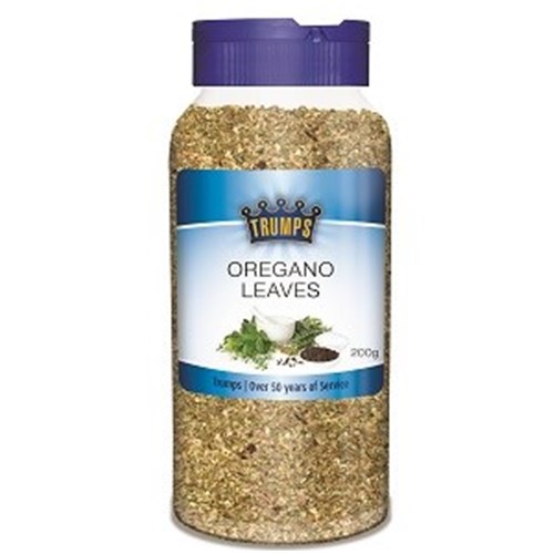 TRUMPS 100G OREGANO LEAVES