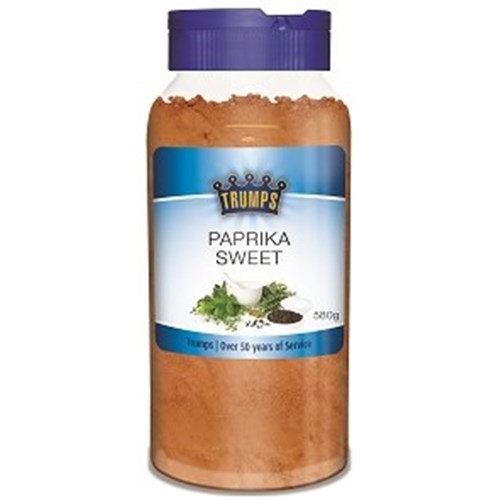 TRUMPS 580G SWEET PAPRIKA