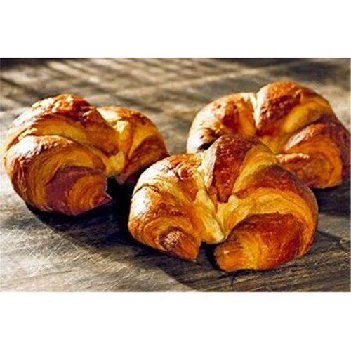 LAURENT 90G x 24 CROISSANT BENT BUTTER SUPER