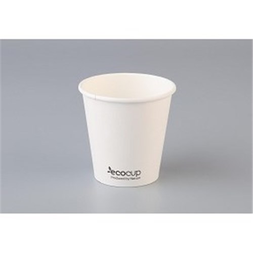 ANCHOR 6OZ WHITE SINGLE WALL ECOCUP X 1000