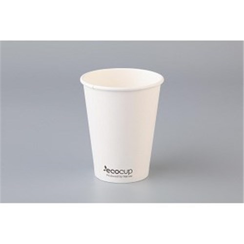 ANCHOR 12OZ SINGLE WALL WHITE ECOCUP X 1000