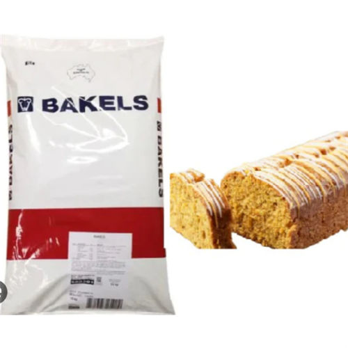 BAKELS 15KG CARROT CAKE MIX