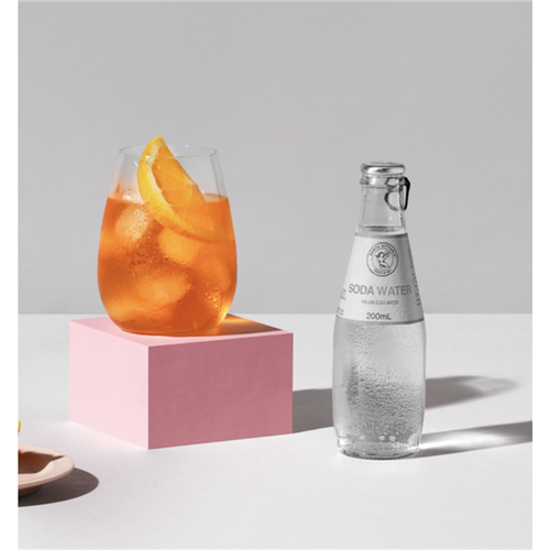 SAN VITT 200ML x 24 SODA WATER