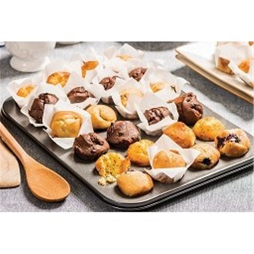 PRIESTLEYS 60 X 25G MIXED MINI MUFFINS 