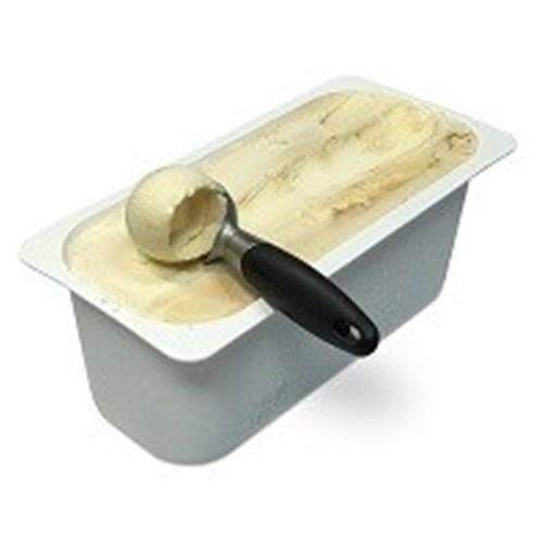GOLDEN NORTH 5LT GOOEY SALTED CARAMEL ICE CREAM