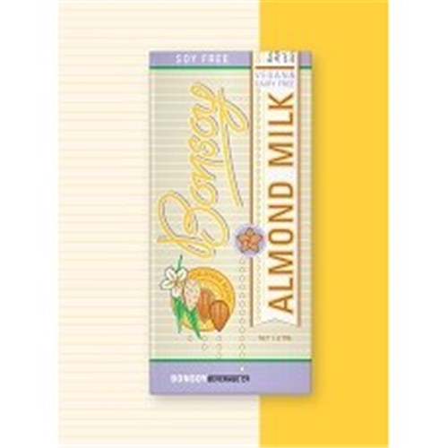 BONSOY 6 X 1LT ALMOND MILK