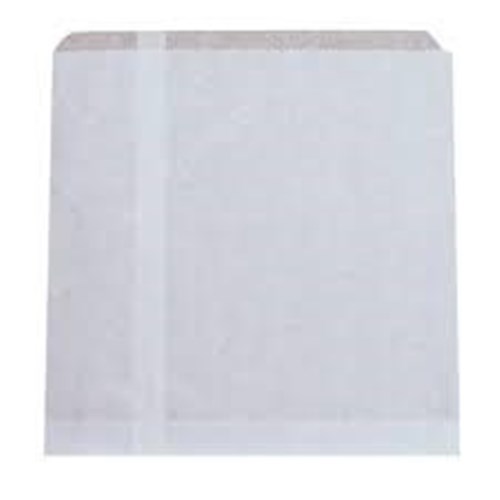 FPA 500 X WHITE PP BAG 2 SQUARE STRUNG/ WIDE STRAP