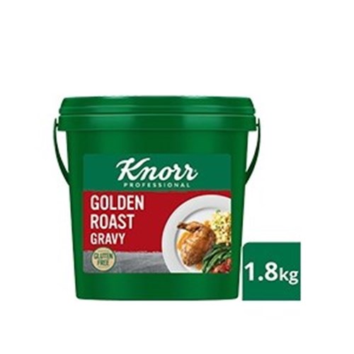 KNORR 1.8KG GOLDEN ROAST GRAVY GF