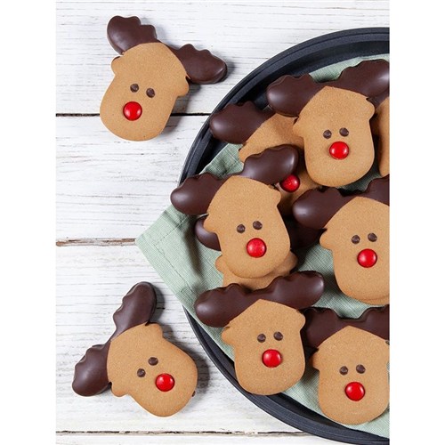 SBN RUDOLF COOKIE WOOKIES (12)*