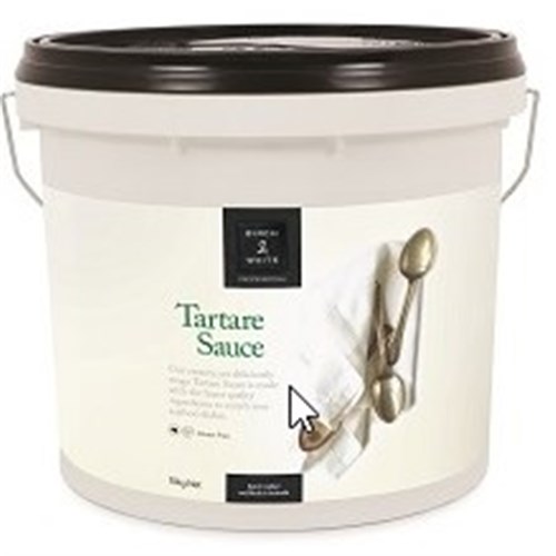 BW 10KG GF TARTARE SAUCE