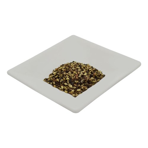 KRIO KRUSH 500G BLACK PEPPER KIBBLED MEDIUM FINE