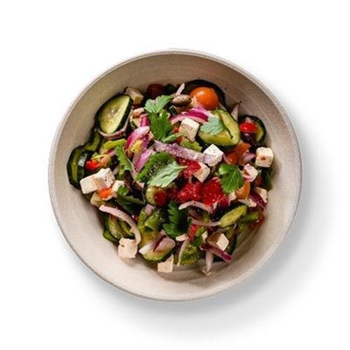 SIMPLY TASTY 1KG GREEK SALAD *