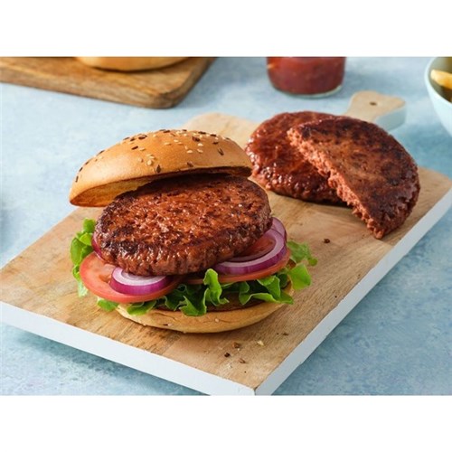 EDGELL PLANT BASED BURGER 24 x125G