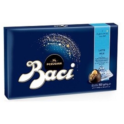 BACI 6 X 150G ORIGINAL MILK GIFT BOX*