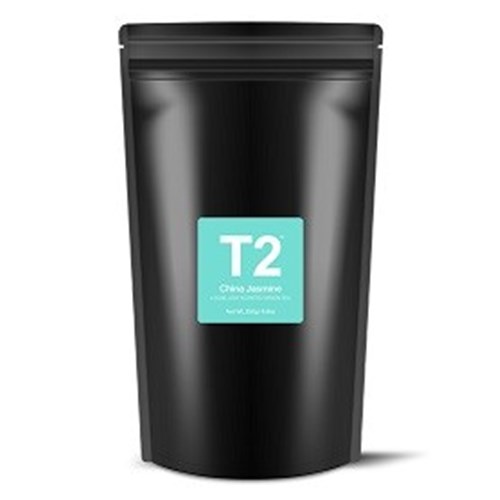 T2 250G CHINA JASMINE FOIL REFILL LOOSE LEAF TEA