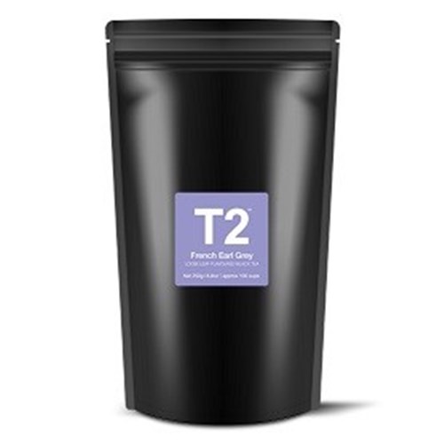 T2 250G FRENCH EARL GREY REFILL LOOSE LEAF TEA