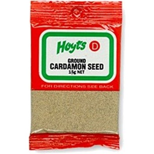 HOYTS 500G CARDAMON GROUND