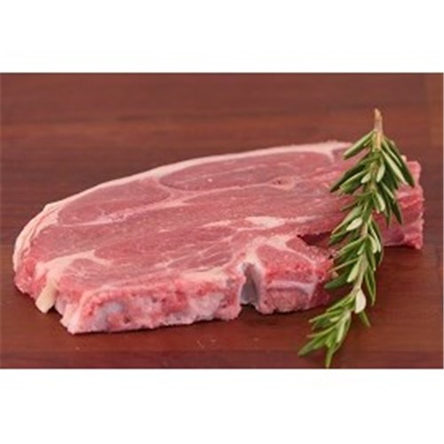 BLB 4 X 200G R/W SHAZAM LAMB BBQ CHOPS*