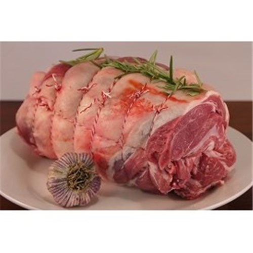 BLB 1.5KG X 2 R/W SHAZAM LAMB  ROLLED SHOULDER ROAST*