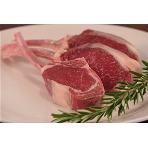 BLB 10 X 60G R/W SHAZAM LAMB CUTLETS*