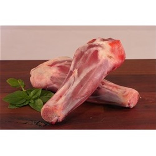 BLB 10x450G SHAZAM LAMB FOREQUARTER SHANKS FRZ*